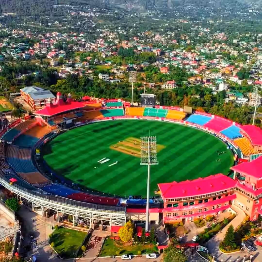 Dharamshala Cricket Stadium